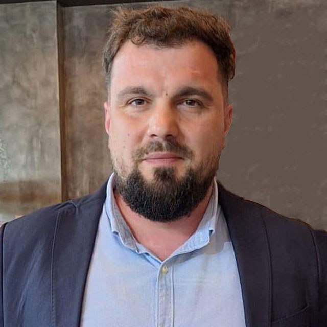 Alex - tehnolog și maestru brutar La Farine